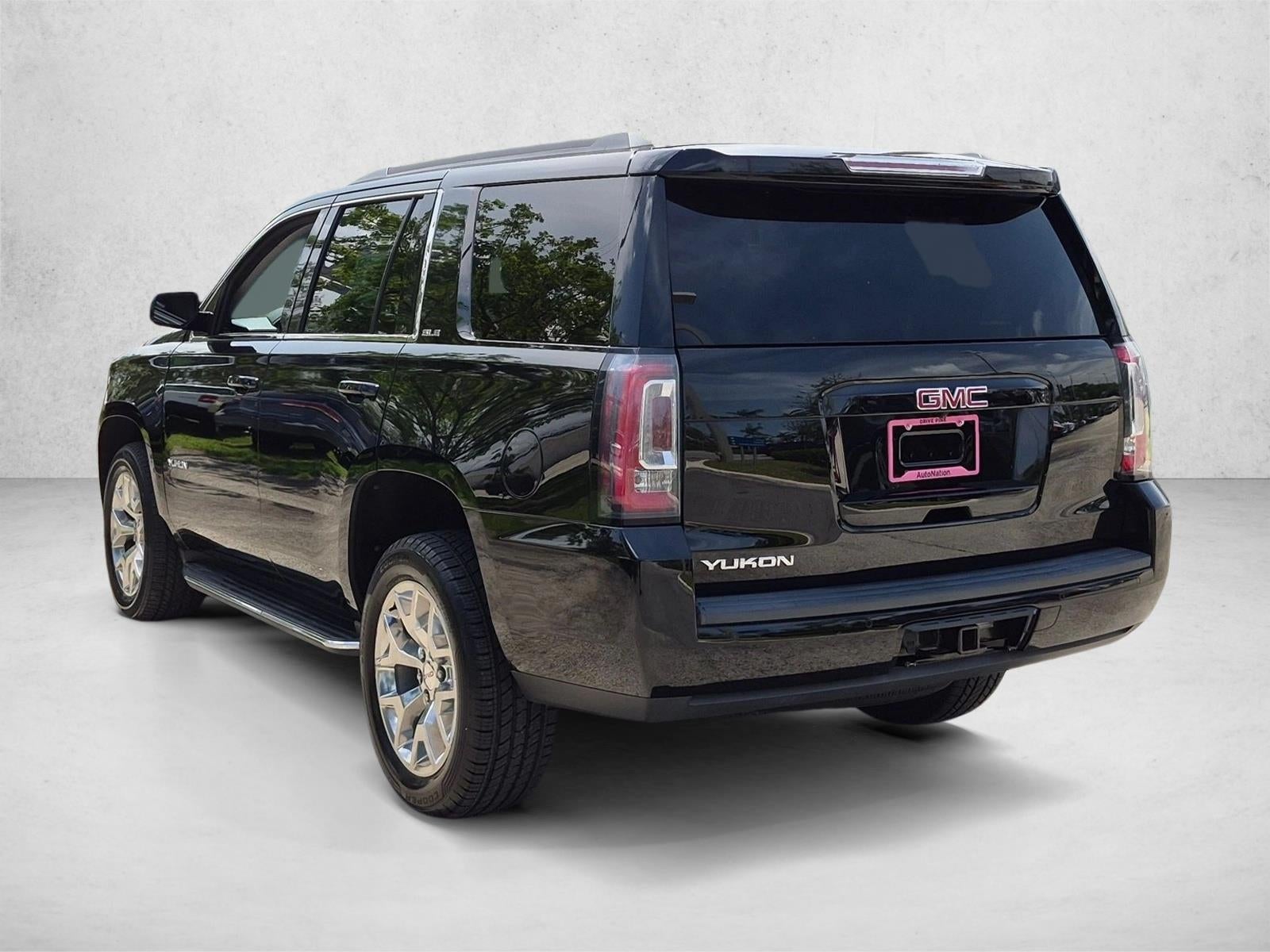 2019 GMC Yukon 2WD 4dr SLE