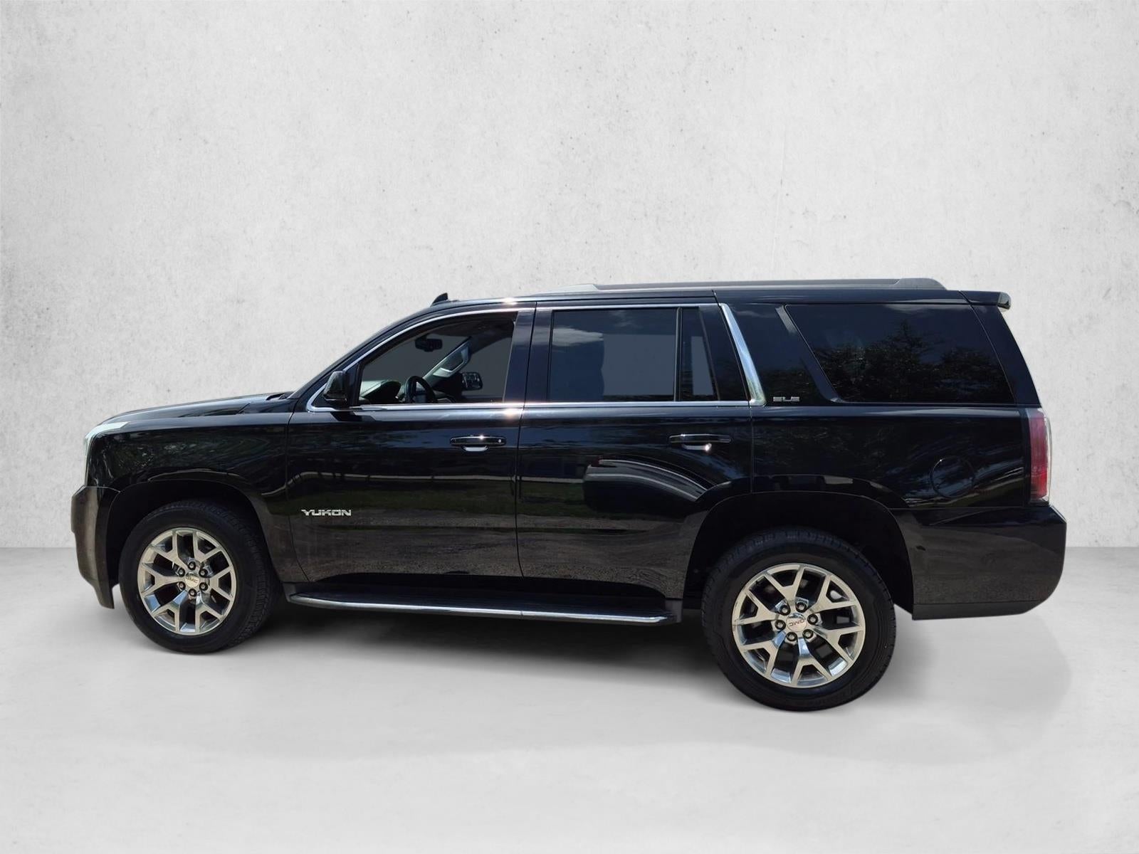 2019 GMC Yukon 2WD 4dr SLE