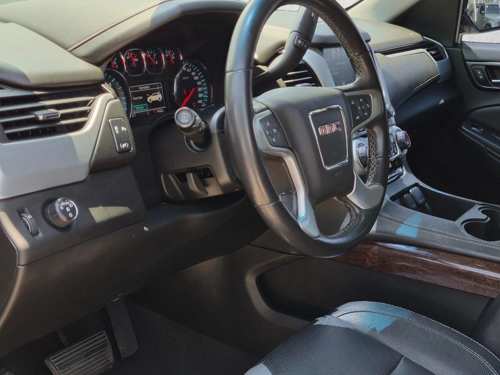 2019 GMC Yukon 2WD 4dr SLE