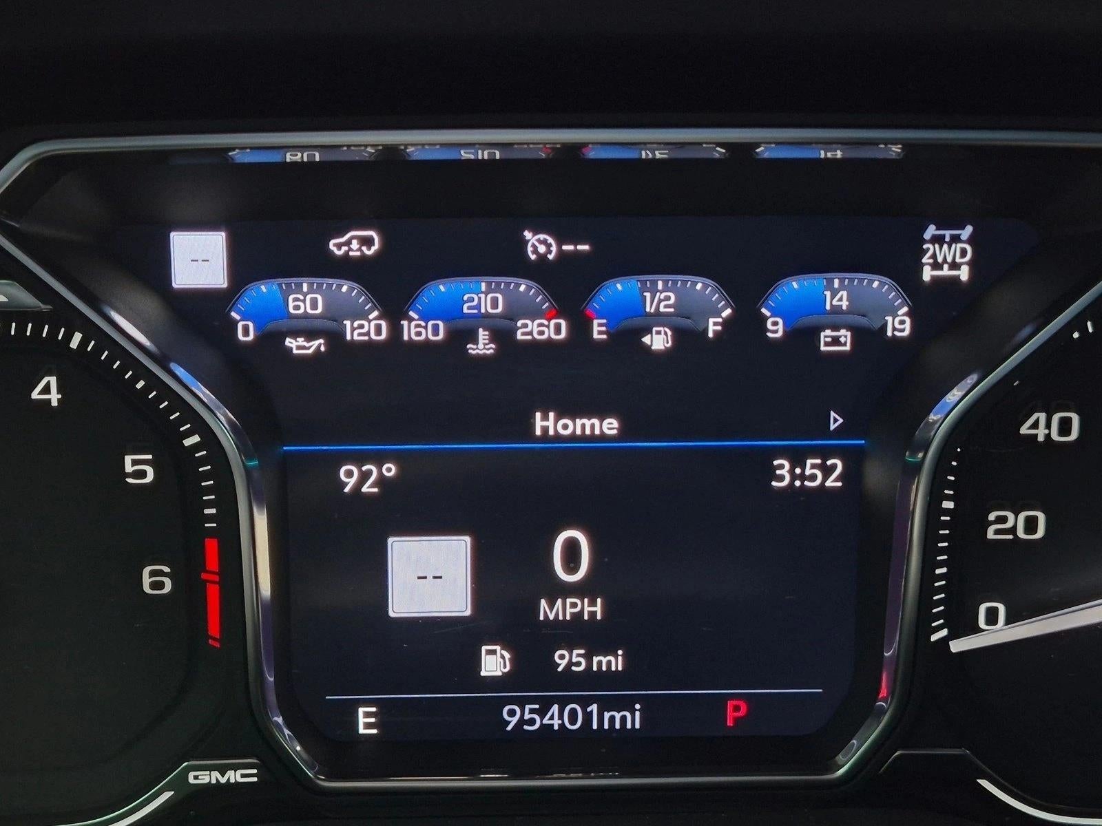 2021 GMC Yukon 4WD 4dr Denali