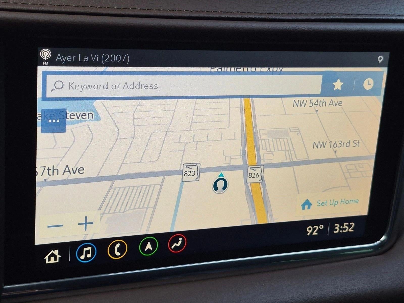 2021 GMC Yukon 4WD 4dr Denali