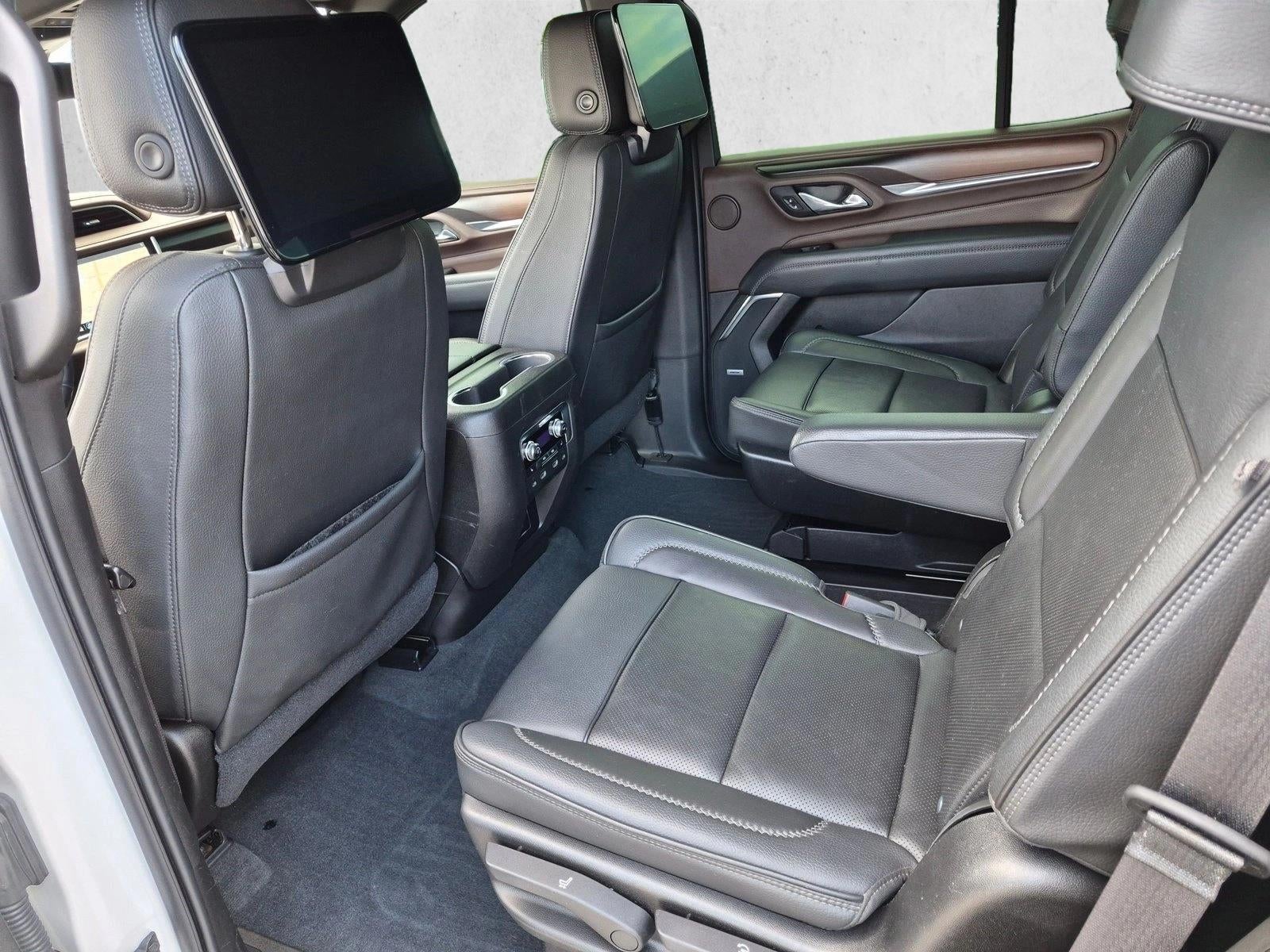 2021 GMC Yukon 4WD 4dr Denali