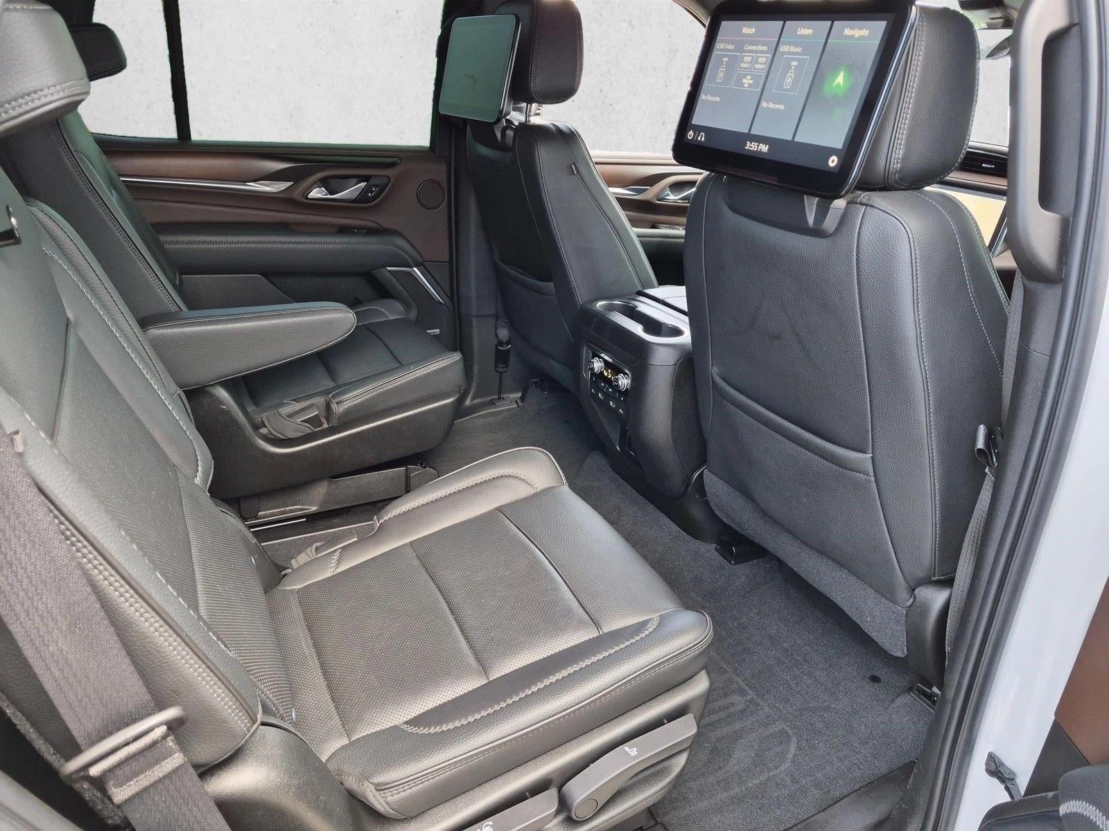 2021 GMC Yukon 4WD 4dr Denali
