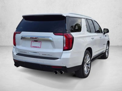 2021 GMC Yukon 4WD 4dr Denali