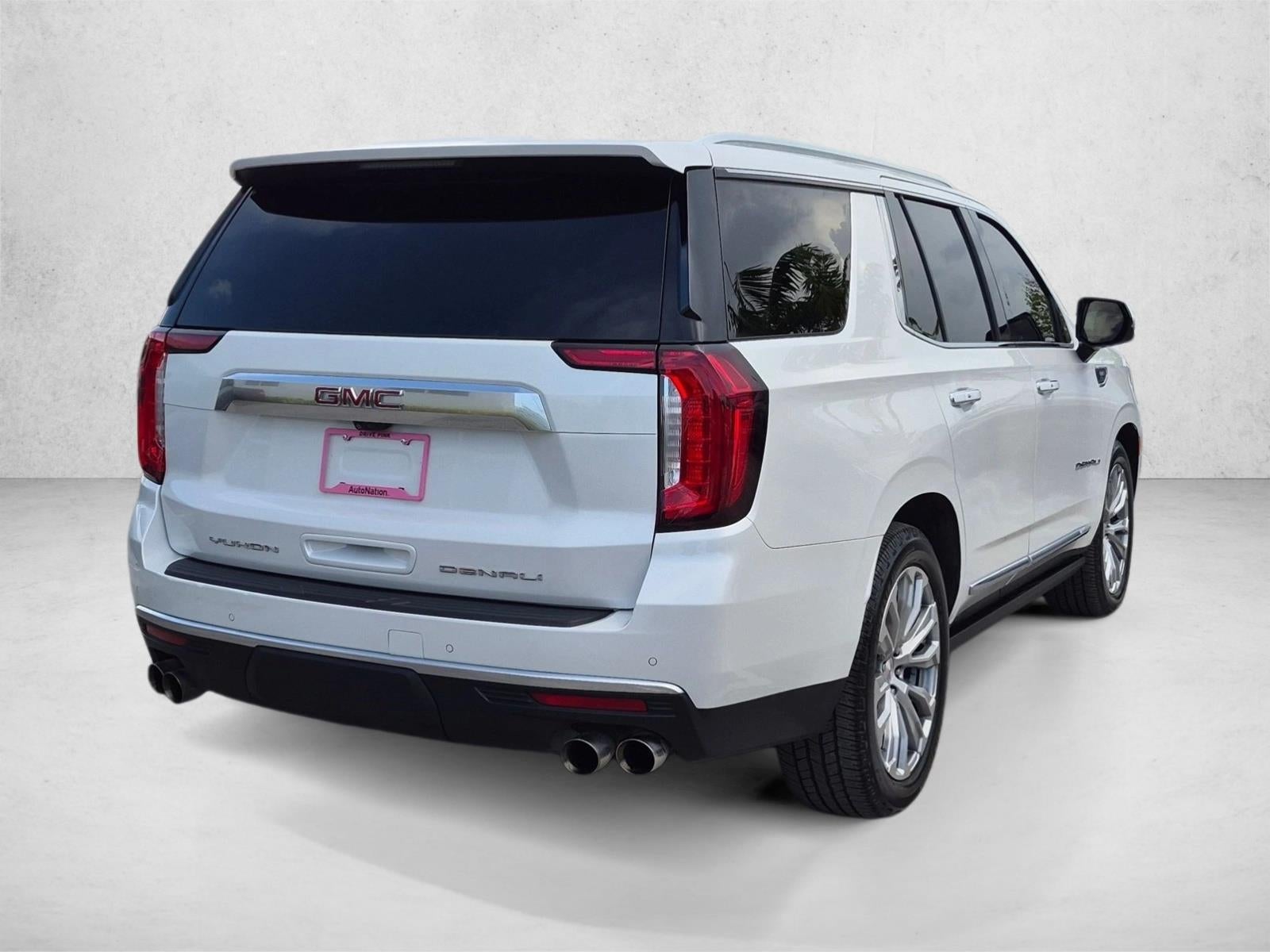 2021 GMC Yukon 4WD 4dr Denali