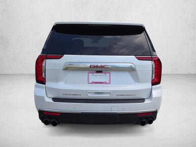 2021 GMC Yukon 4WD 4dr Denali