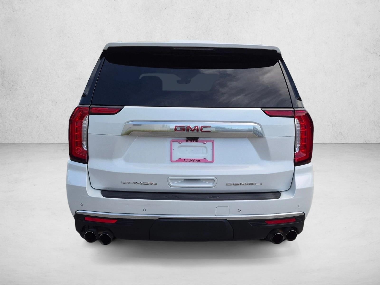 2021 GMC Yukon 4WD 4dr Denali