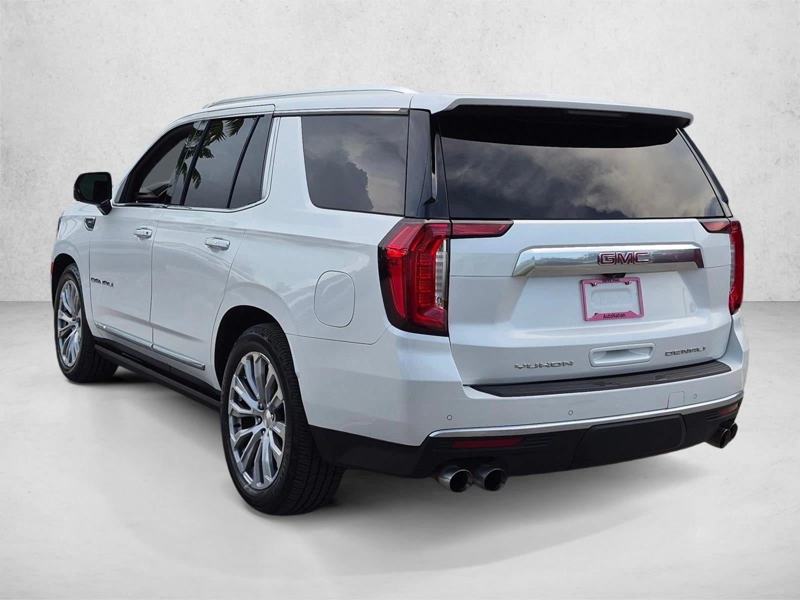 2021 GMC Yukon 4WD 4dr Denali