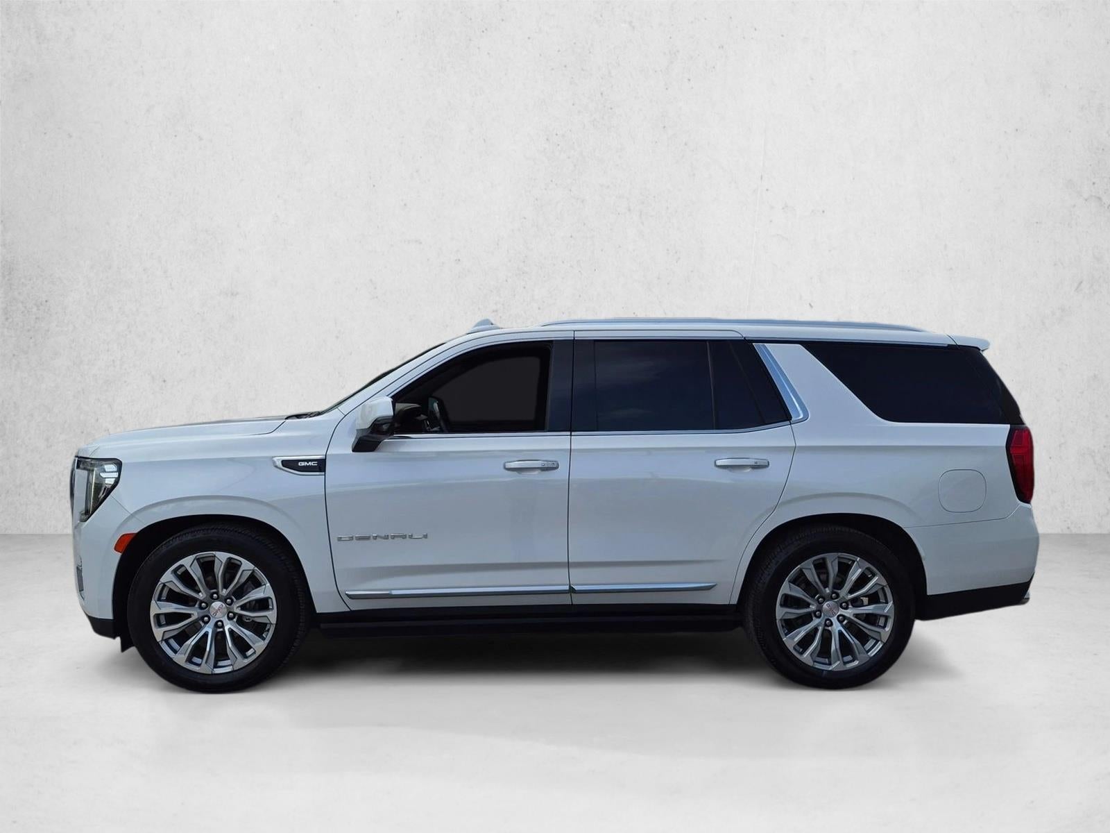 2021 GMC Yukon 4WD 4dr Denali