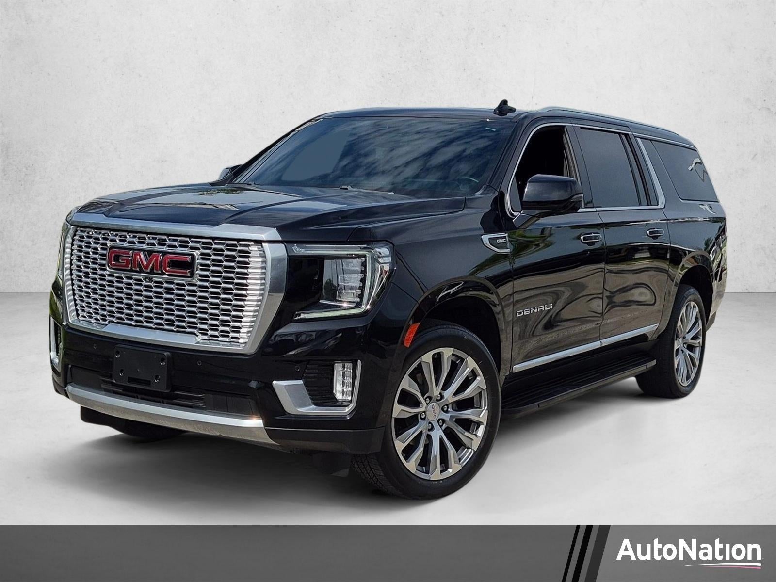 2023 GMC Yukon XL 4WD 4dr Denali