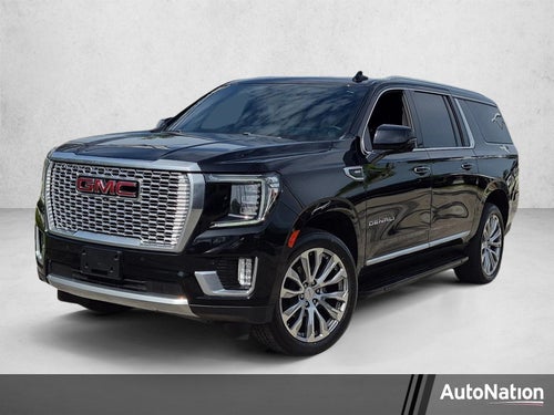 2023 GMC Yukon XL 4WD 4dr Denali