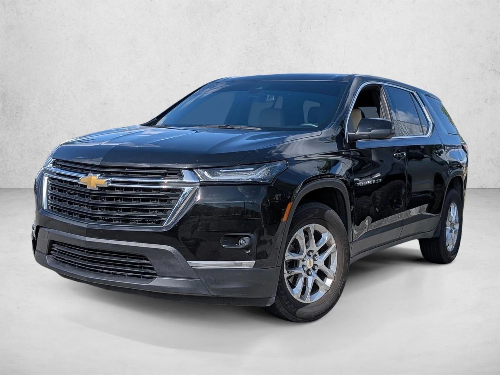 2023 Chevrolet Traverse FWD 1LS