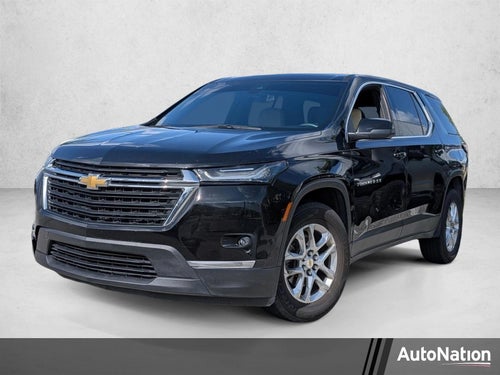 2023 Chevrolet Traverse FWD 1LS