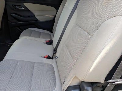 2023 Chevrolet Traverse FWD 1LS