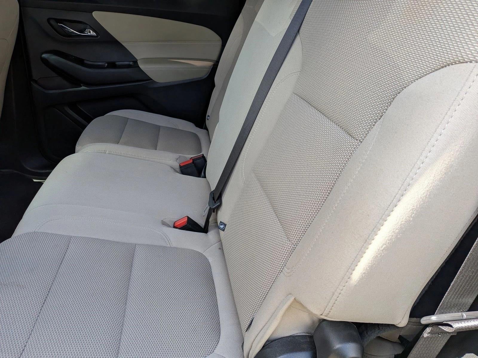 2023 Chevrolet Traverse FWD 1LS