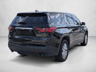 2023 Chevrolet Traverse FWD 1LS