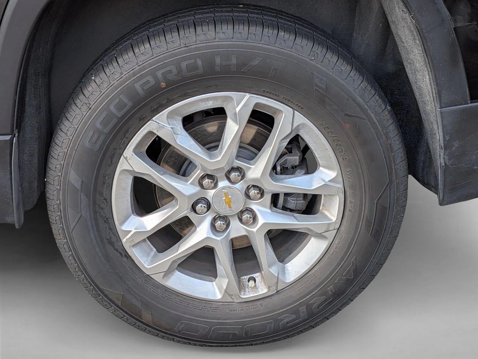 2023 Chevrolet Traverse FWD 1LS