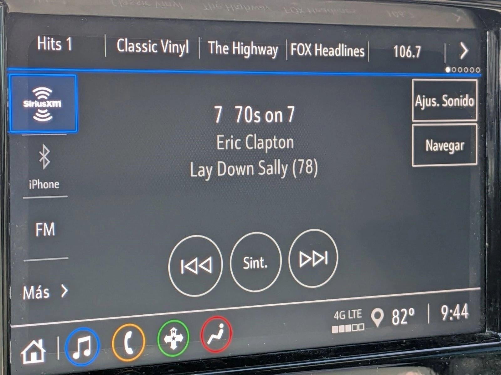 2023 Chevrolet Traverse FWD 1LS