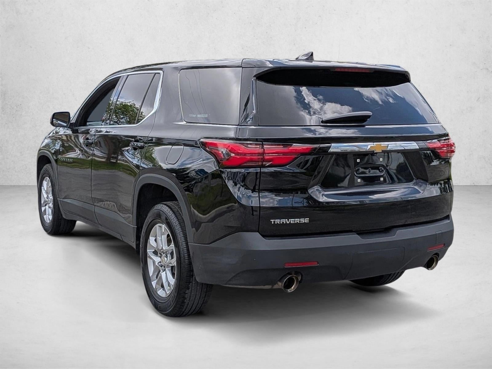 2023 Chevrolet Traverse FWD 1LS