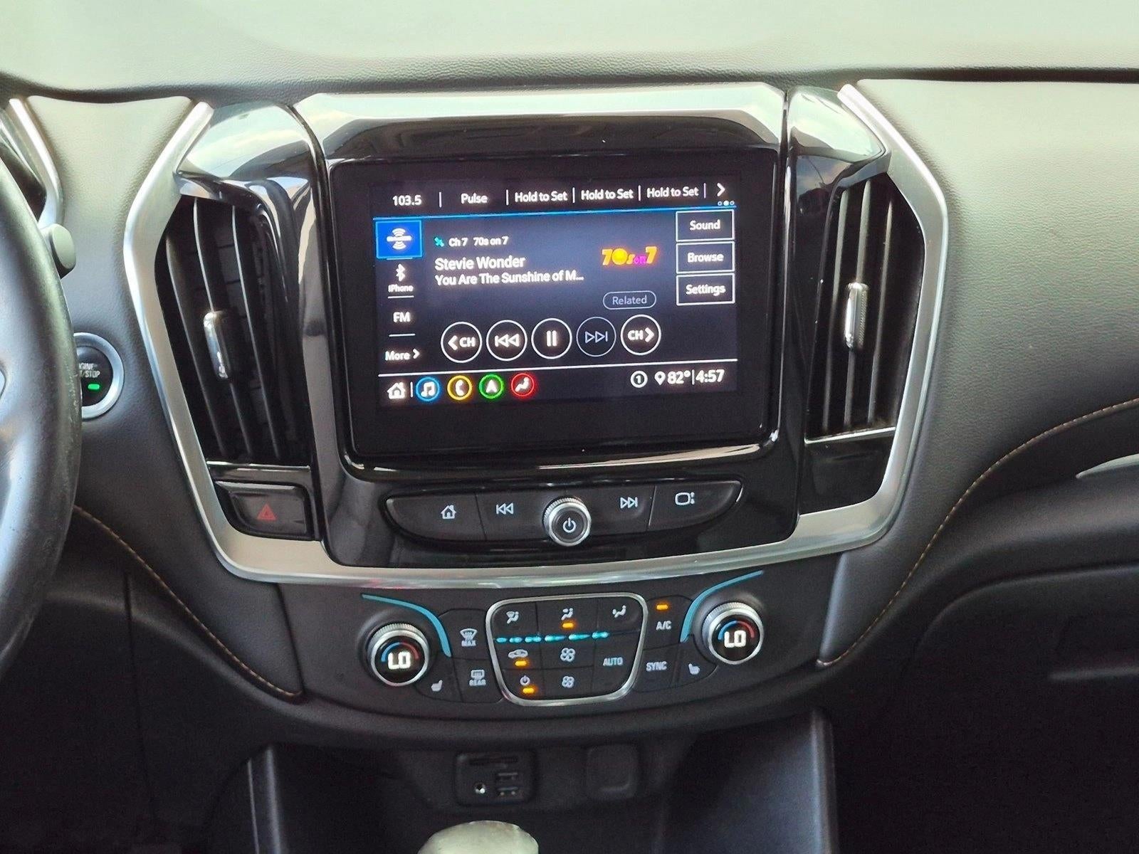 2021 Chevrolet Traverse FWD 2LT