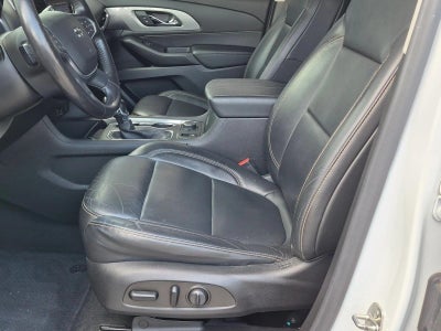 2021 Chevrolet Traverse FWD 2LT