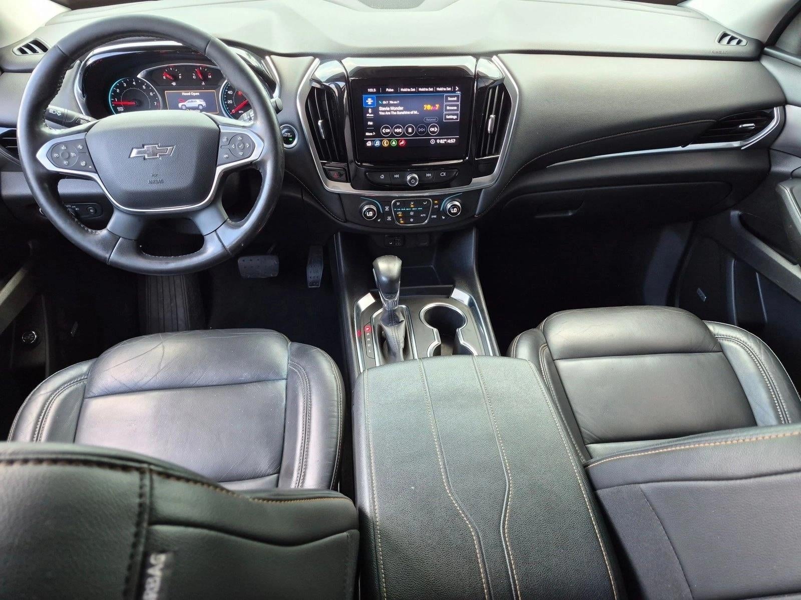 2021 Chevrolet Traverse FWD 2LT