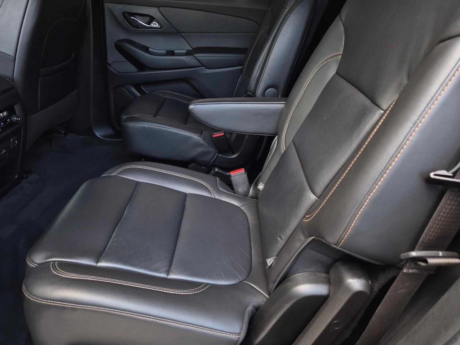 2021 Chevrolet Traverse FWD 2LT