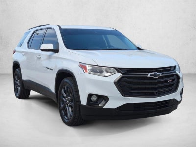 2021 Chevrolet Traverse FWD 2LT