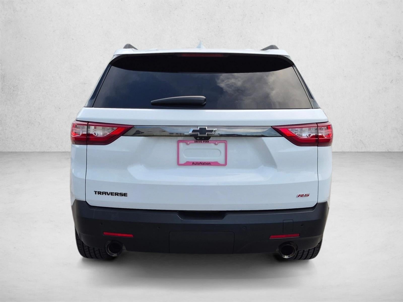 2021 Chevrolet Traverse FWD 2LT