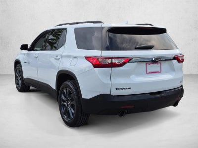 2021 Chevrolet Traverse FWD 2LT