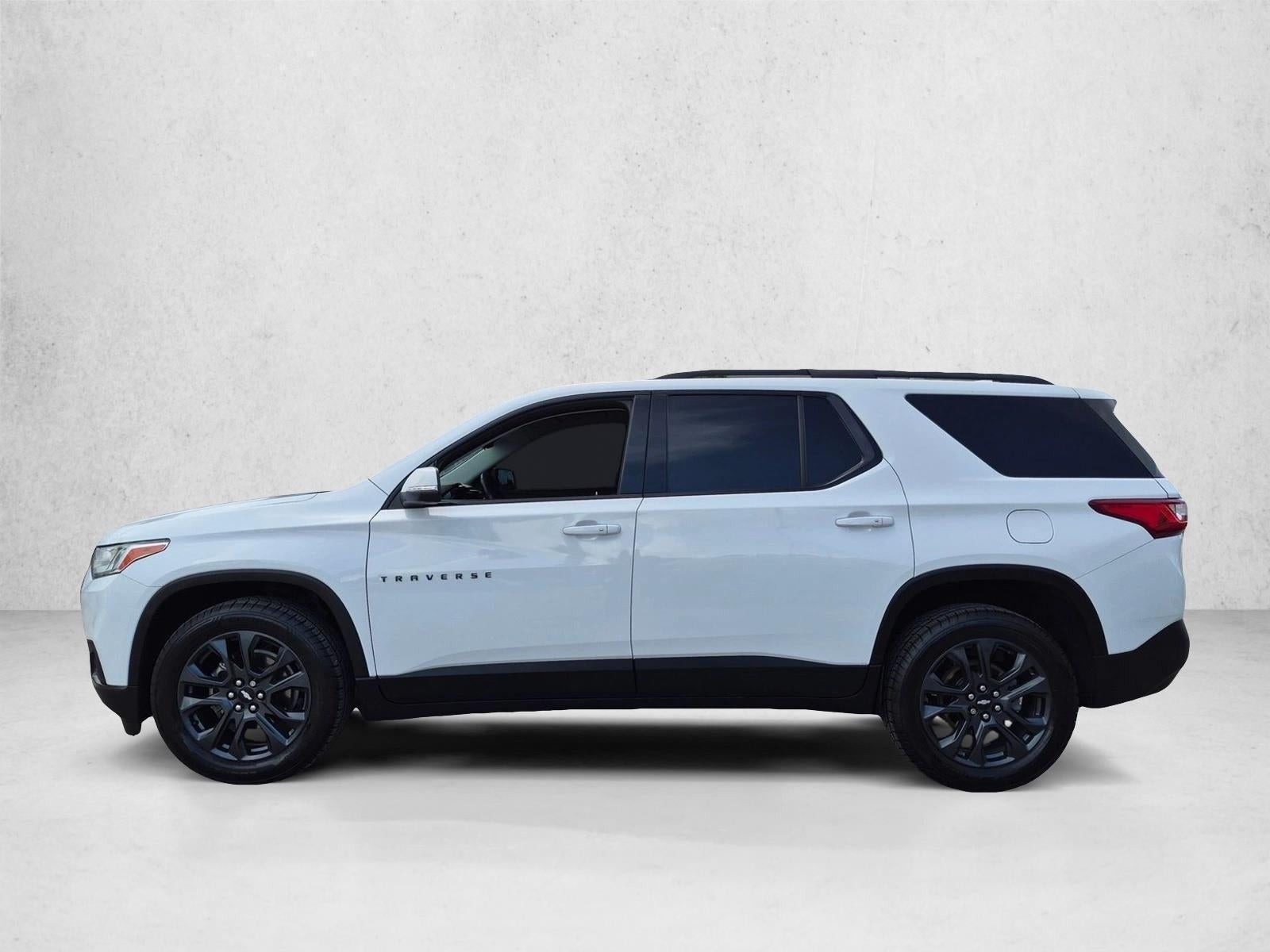2021 Chevrolet Traverse FWD 2LT