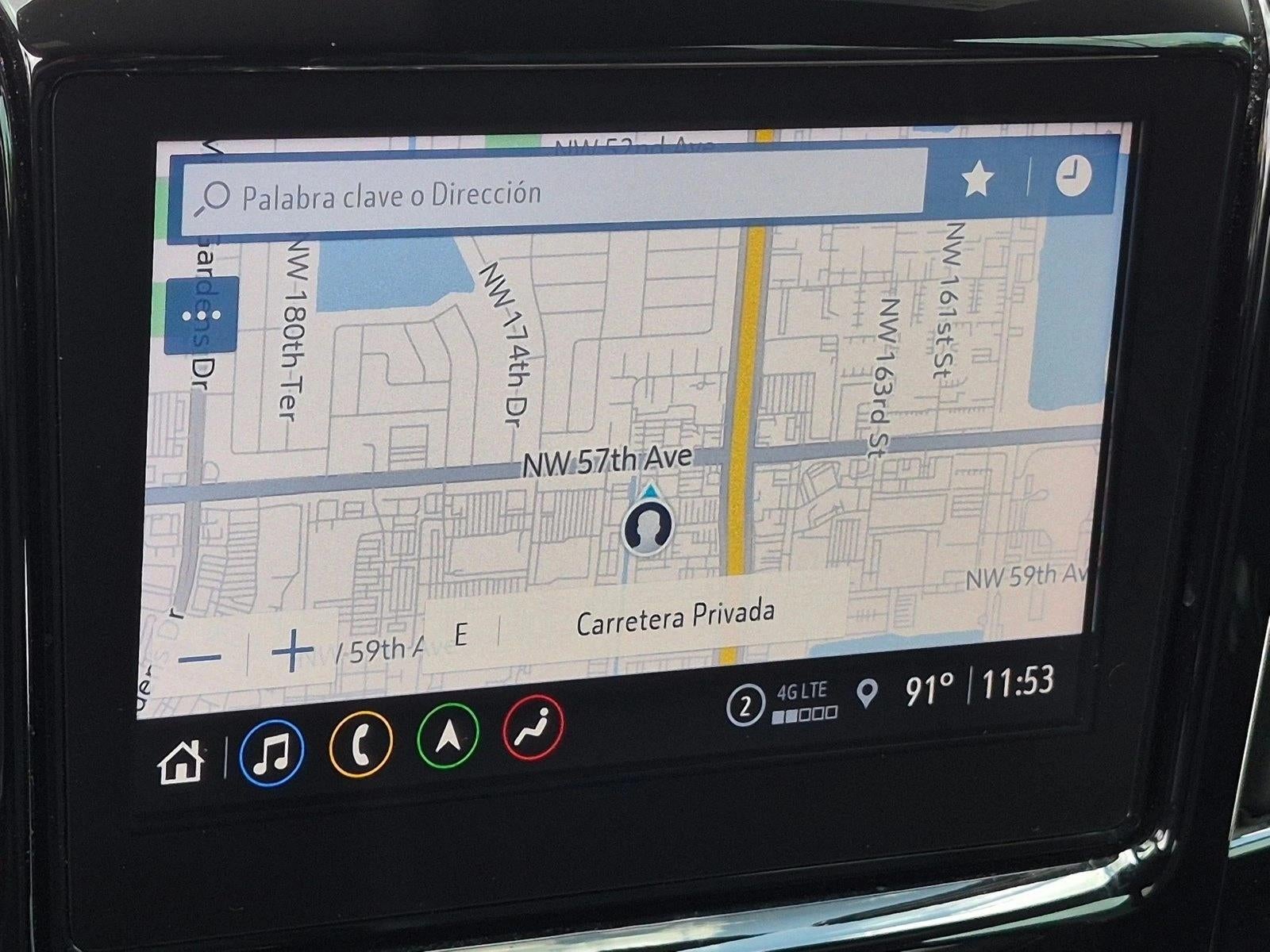 2022 Chevrolet Traverse FWD 1LZ