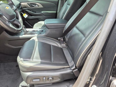 2022 Chevrolet Traverse FWD 1LZ