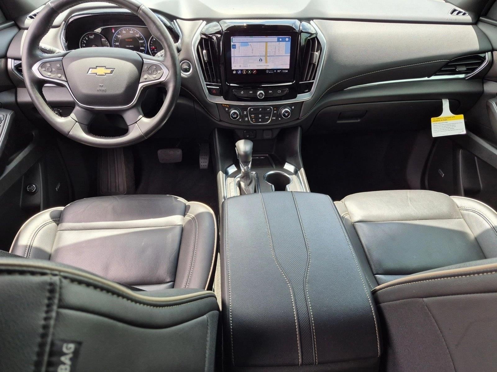 2022 Chevrolet Traverse FWD 1LZ