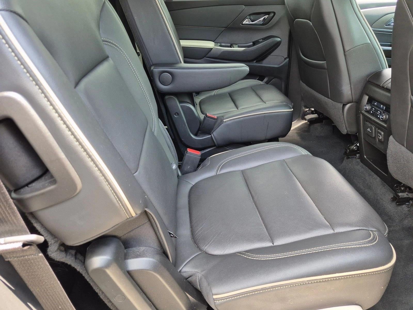 2022 Chevrolet Traverse FWD 1LZ