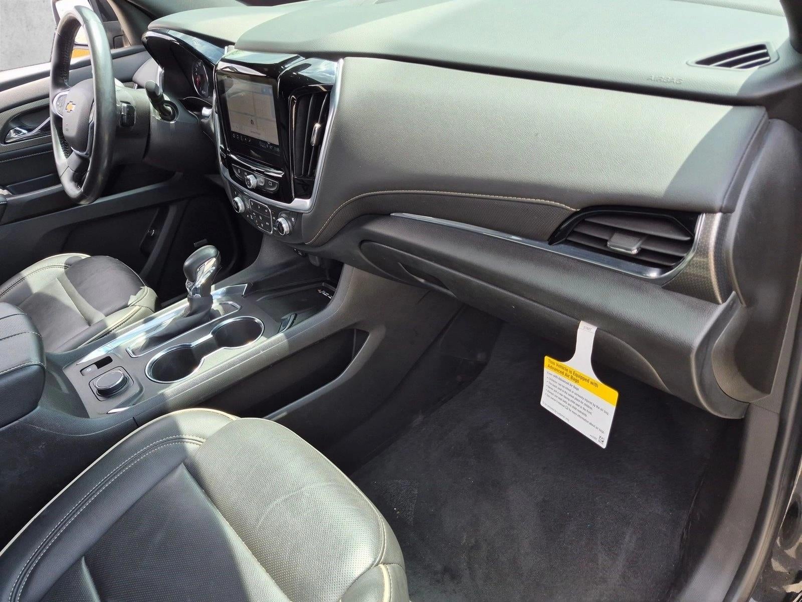2022 Chevrolet Traverse FWD 1LZ