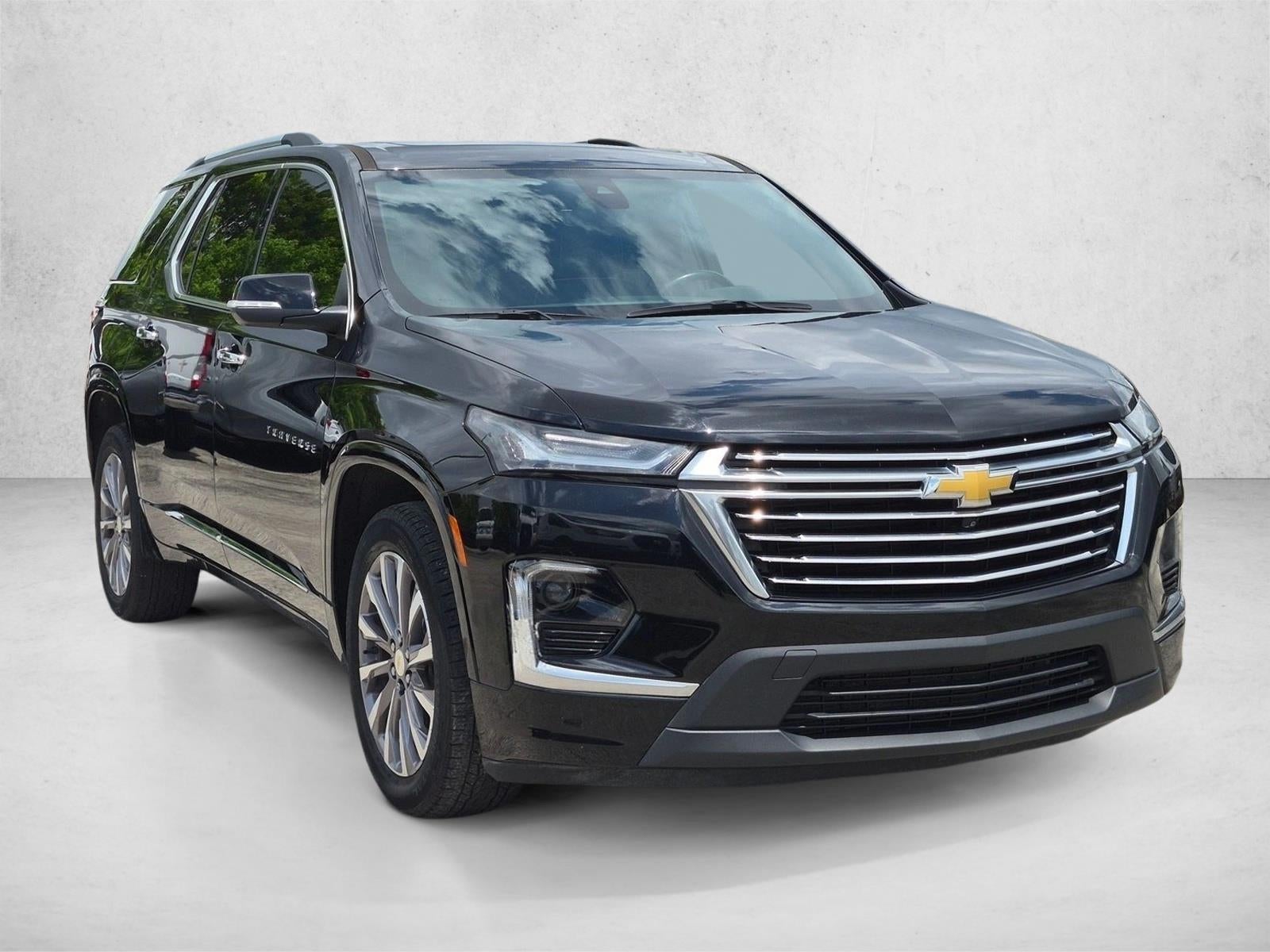 2022 Chevrolet Traverse FWD 1LZ