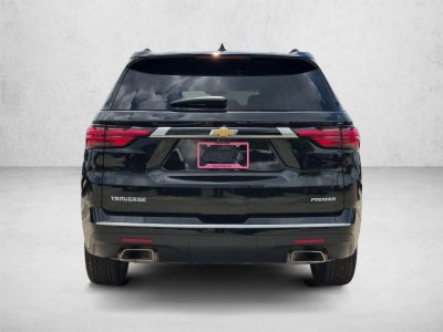 2022 Chevrolet Traverse FWD 1LZ