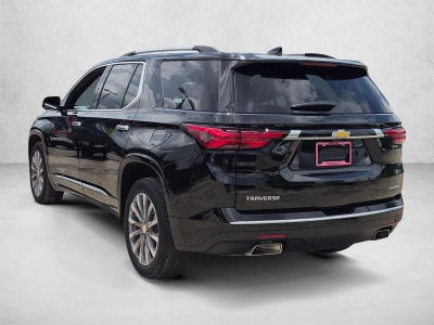 2022 Chevrolet Traverse FWD 1LZ