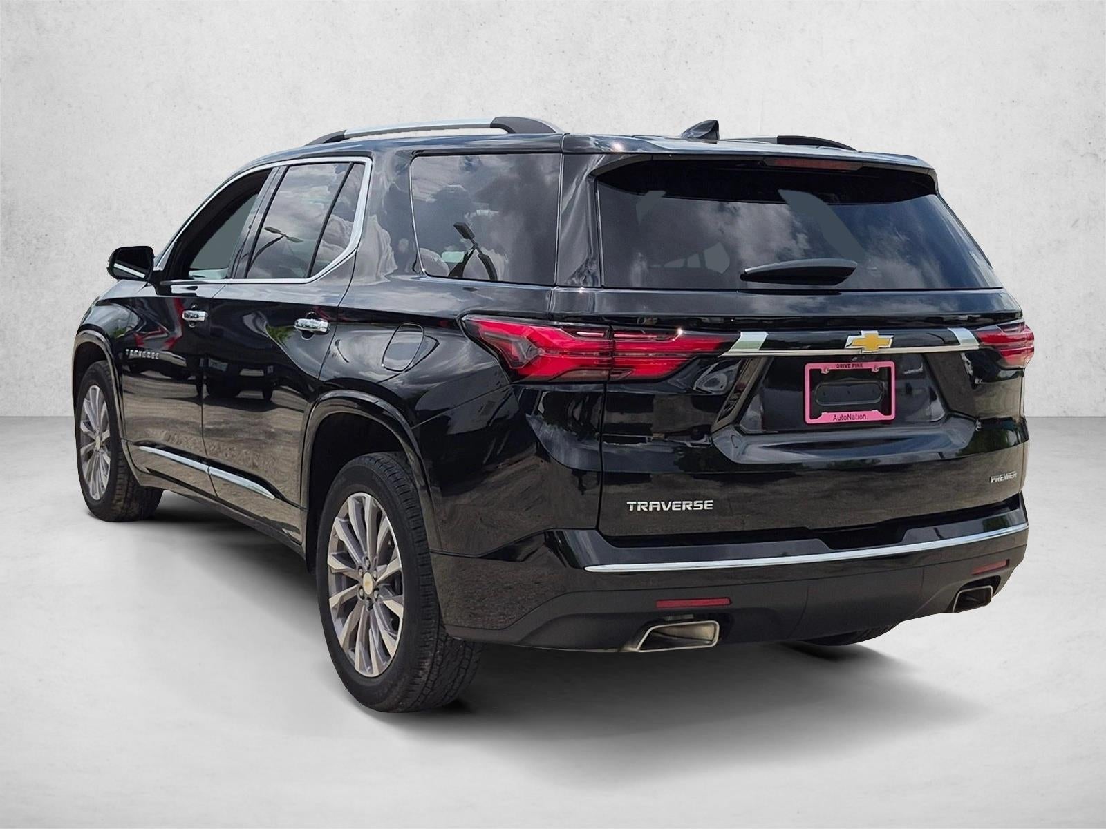 2022 Chevrolet Traverse FWD 1LZ