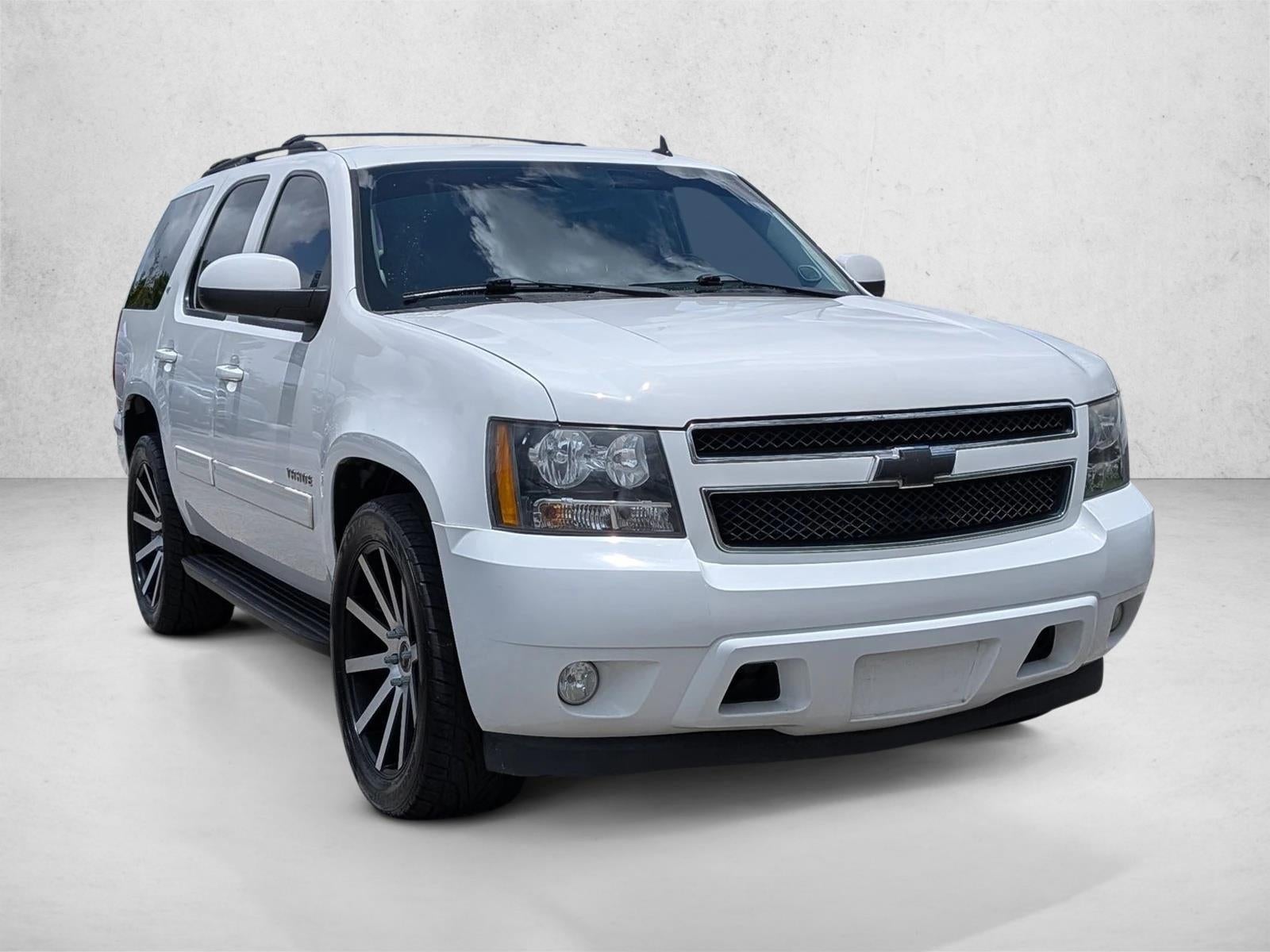 2013 Chevrolet Tahoe 2WD 1500 LT