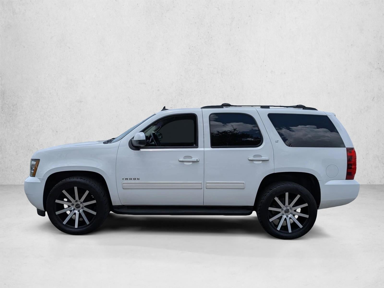 2013 Chevrolet Tahoe 2WD 1500 LT