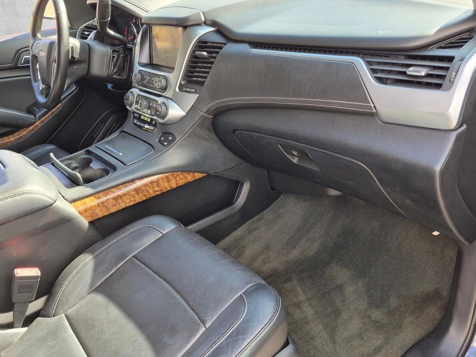 2015 Chevrolet Tahoe 2WD LTZ