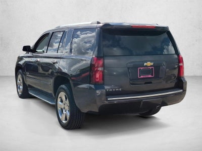 2015 Chevrolet Tahoe 2WD LTZ