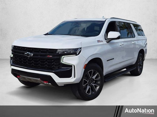 2023 Chevrolet Suburban 4WD Z71