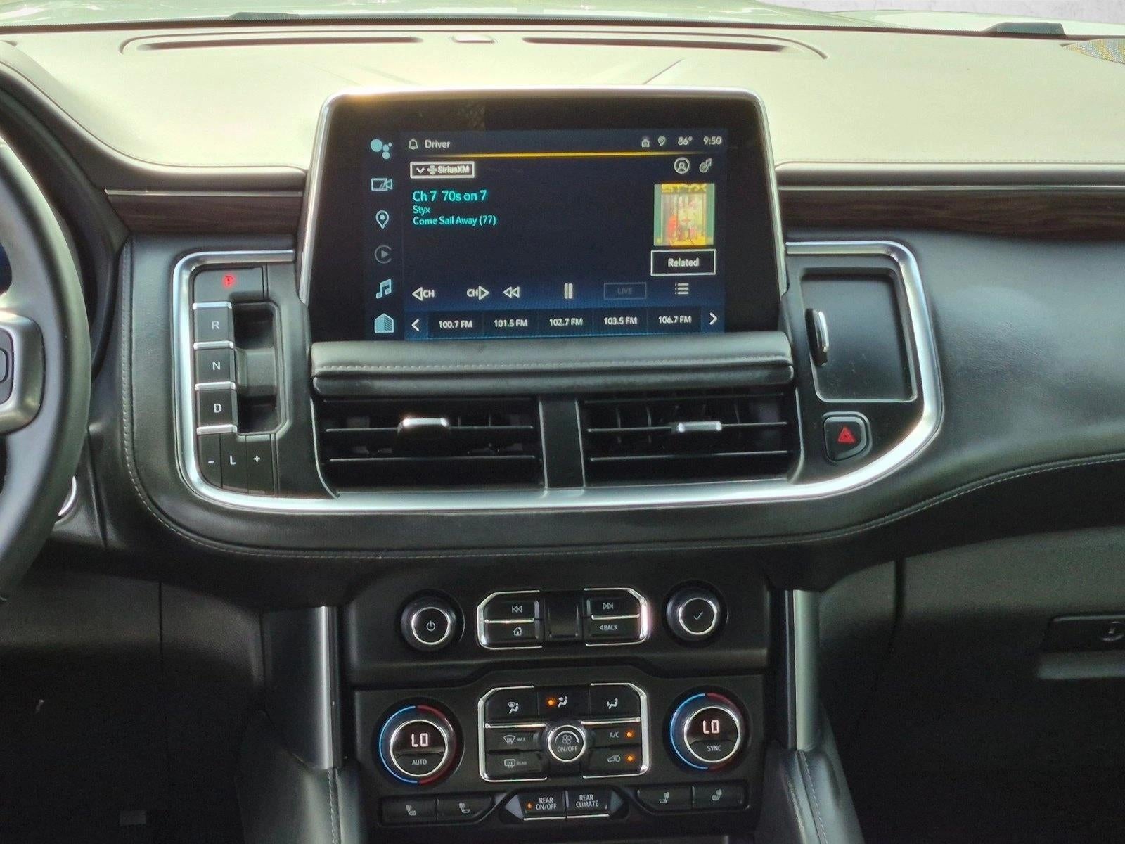 2023 Chevrolet Suburban 4WD Z71