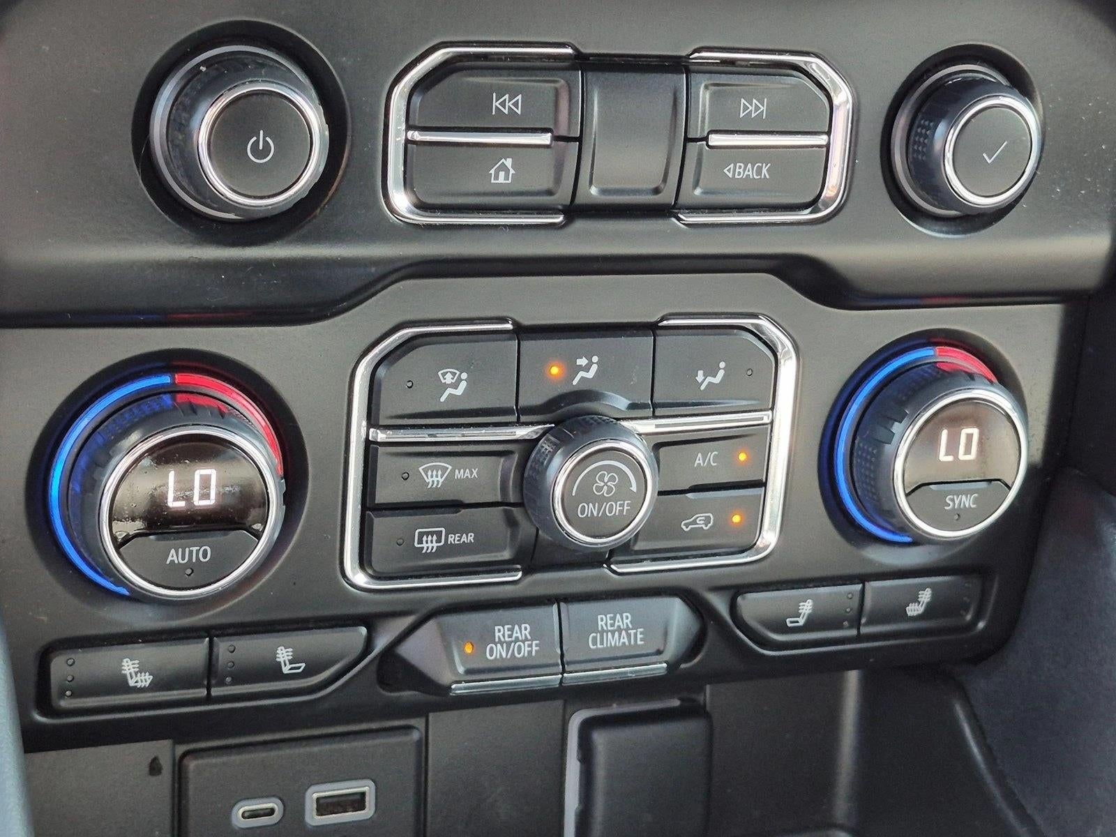 2023 Chevrolet Suburban 4WD Z71