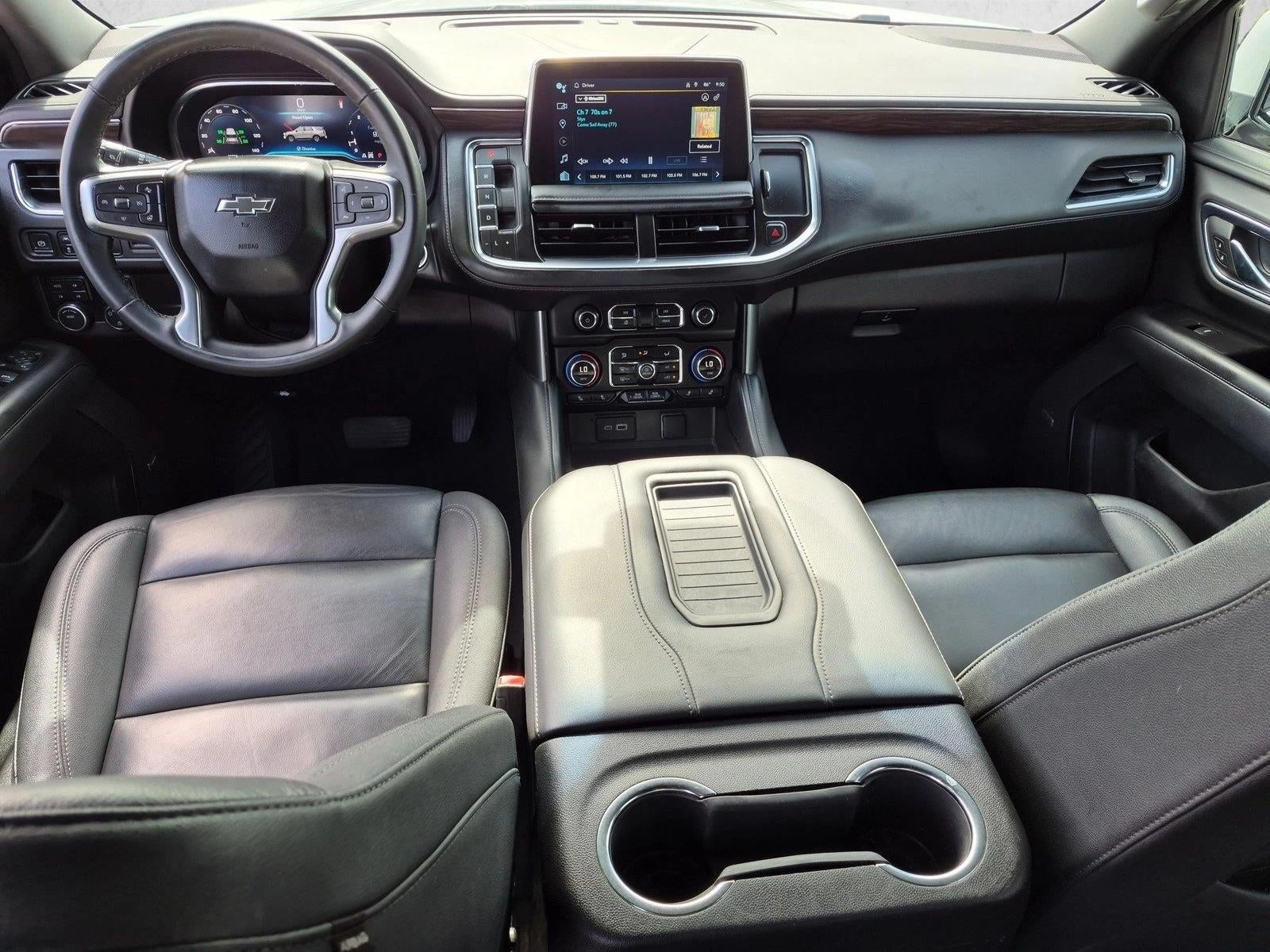 2023 Chevrolet Suburban 4WD Z71