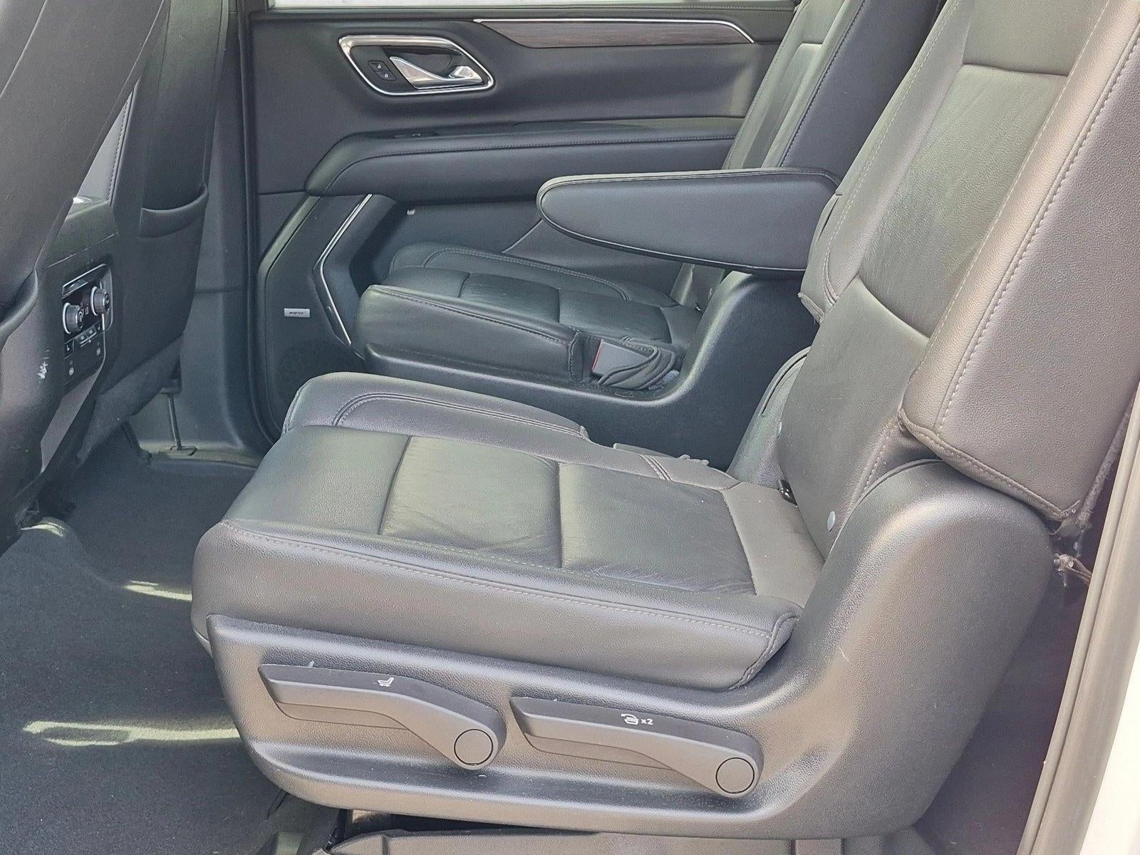 2023 Chevrolet Suburban 4WD Z71
