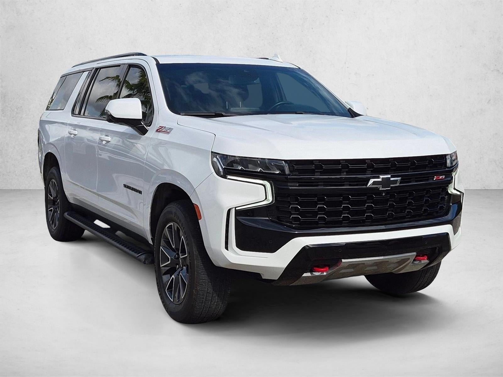 2023 Chevrolet Suburban 4WD Z71